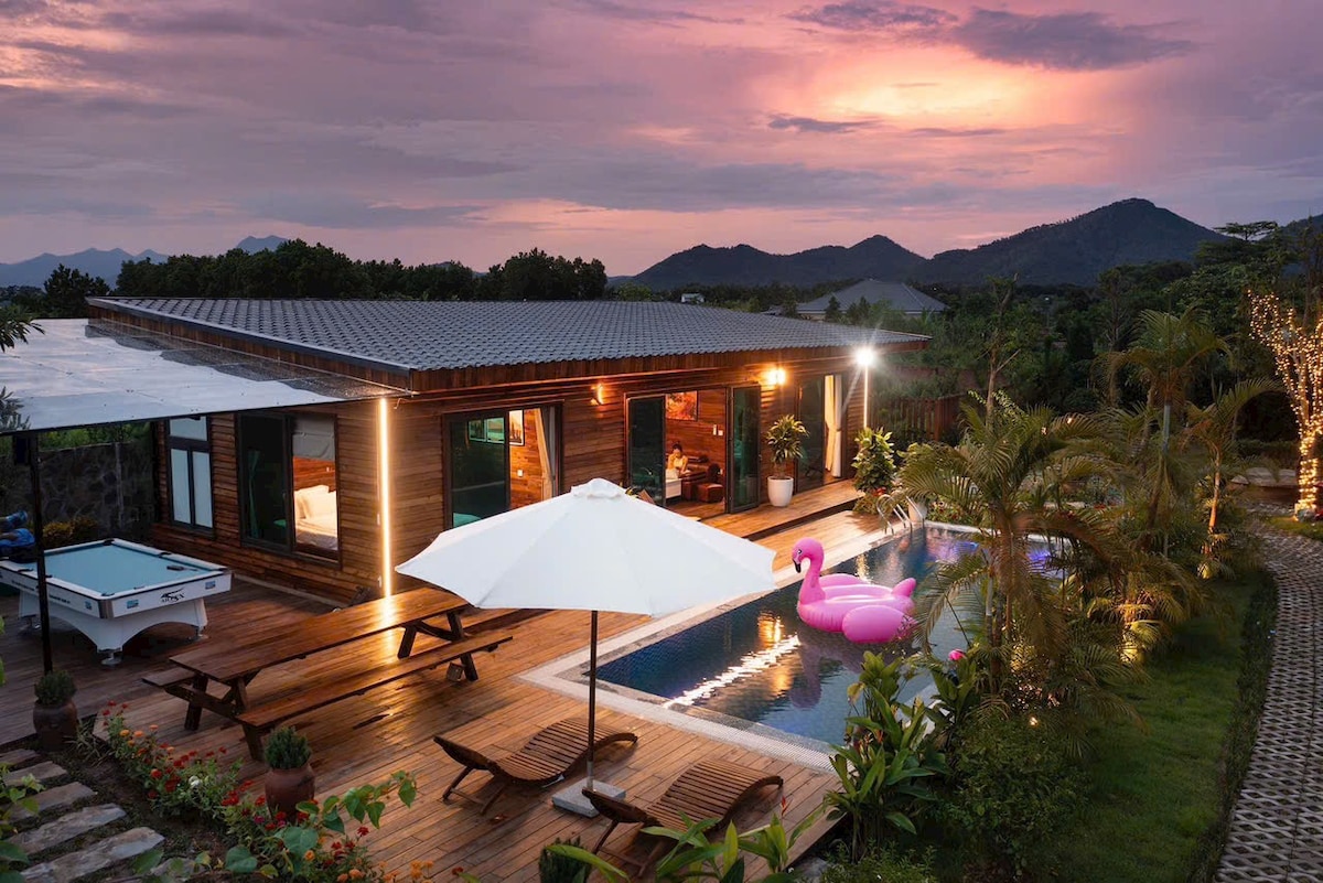 Villa An Nhiên Haven - Gia đình & Giáo dục Đẳng Cấp Tại Đà Nẵng