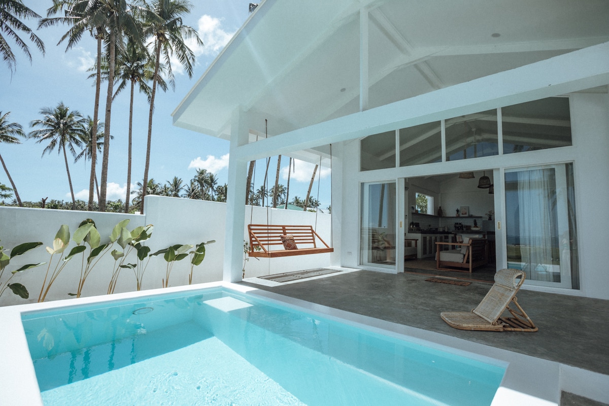 Ocean Palms Hideaway - Thuê Villa Đà Nẵng Gần Biển