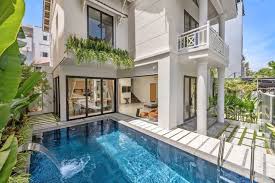 Penthouse Boutique Hoàng Hôn 198 - Thuê Villa Đà Nẵng RETREAT