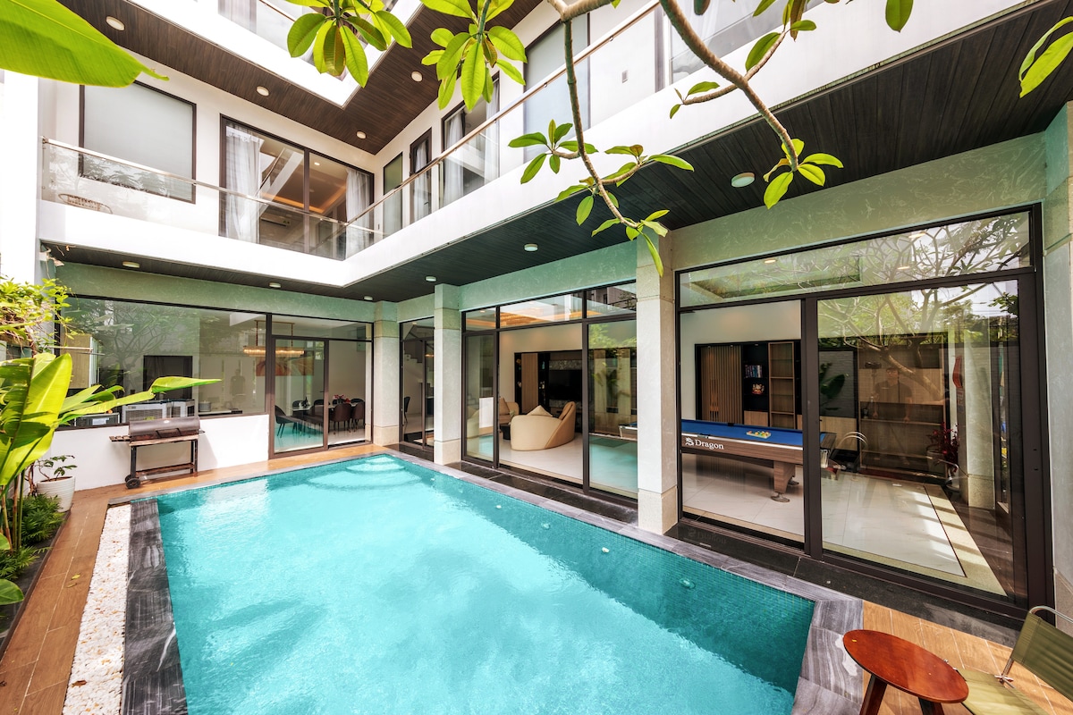 Beach House Yên Bình 123 - Thuê Villa Đà Nẵng AN TOÀN