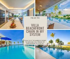 Beach House Bình Minh 104 - Thuê Villa Đà Nẵng BBQ