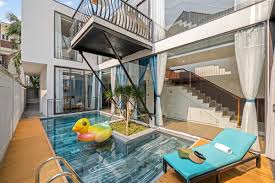 Biệt Thự Hiện Đại 15 - Thuê Villa Đà Nẵng AN TOÀN