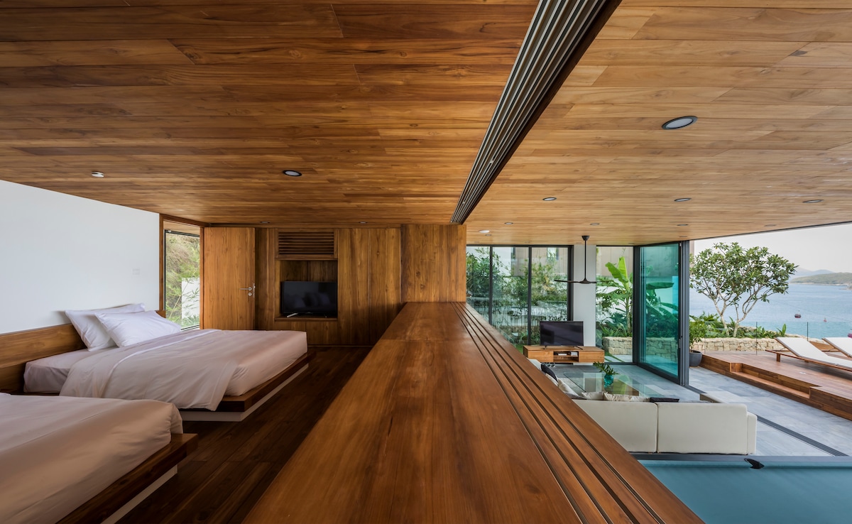 Căn Hộ Nghỉ Dưỡng Zen 142 - Thuê Villa Đà Nẵng RETREAT