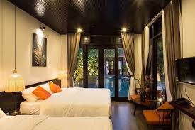 Grand Sands Sanctuary - Thuê Villa Đà Nẵng View Sông