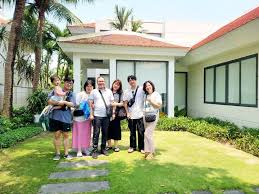 Golden Mansion Residence - Thuê Villa Đà Nẵng View Sông