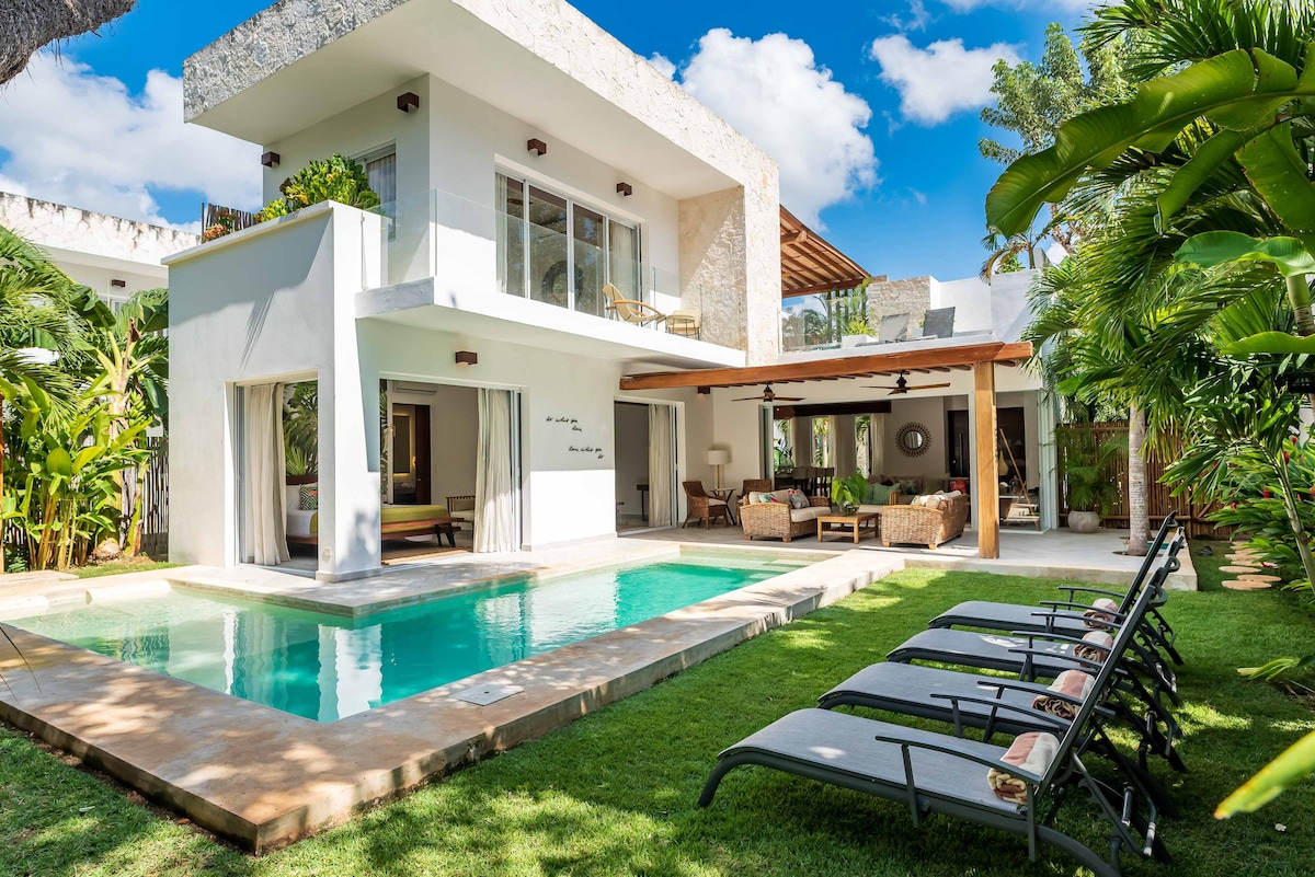 Hillside Villa Boutique 166 - Thuê Villa Đà Nẵng BOUTIQUE