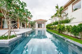 Crystal Cliffs Hideaway - Thuê Villa Đà Nẵng View Sông