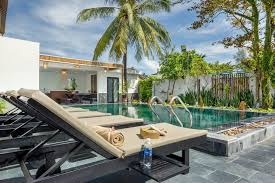 Biệt Thự Boutique 45 - Thuê Villa Đà Nẵng RETREAT