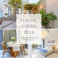 Hidden Waves Villa Boutique - Thuê Villa Đà Nẵng View Sông