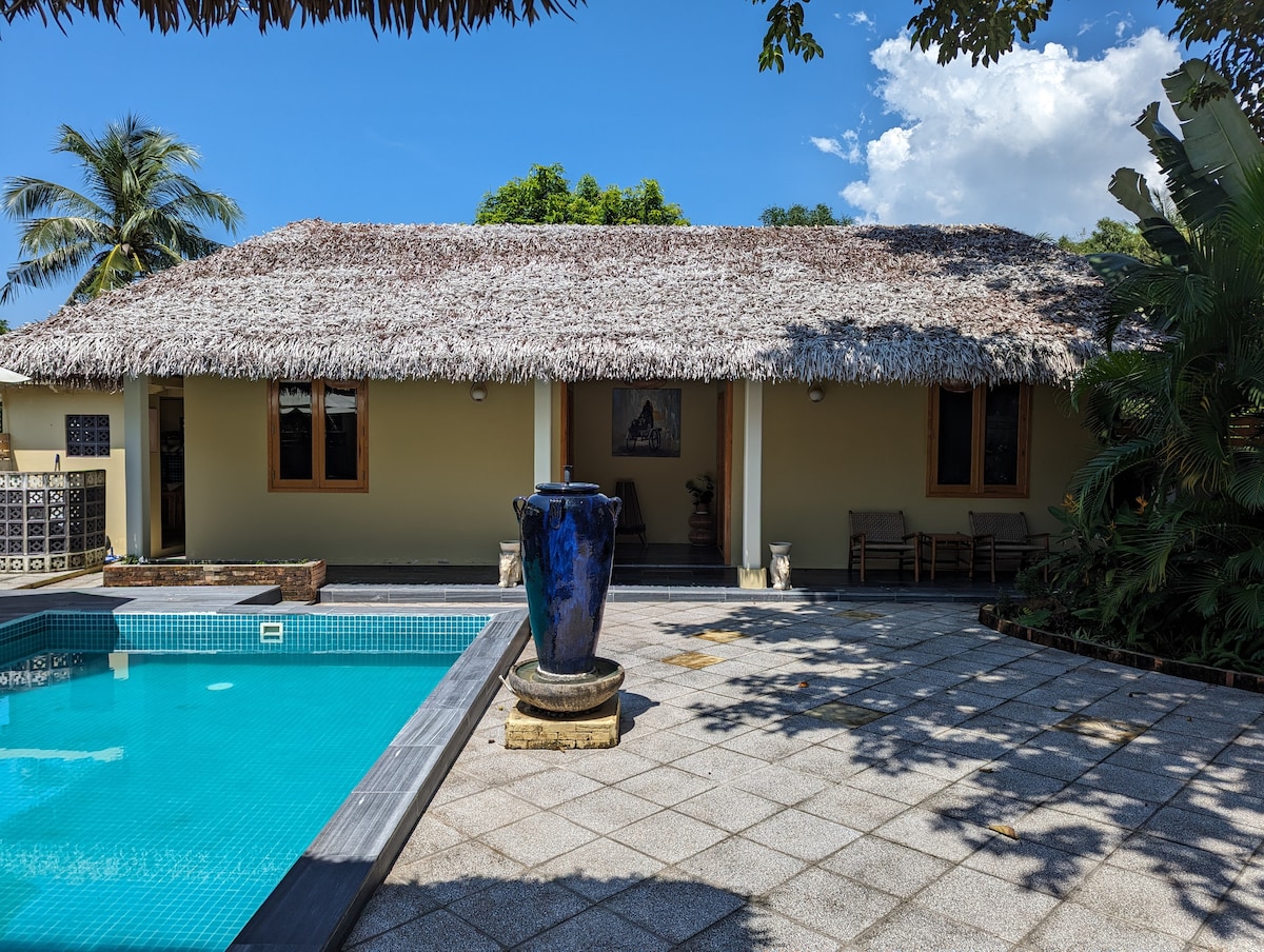 Villa View Biển Mỹ Khê 5 Phòng Ngủ