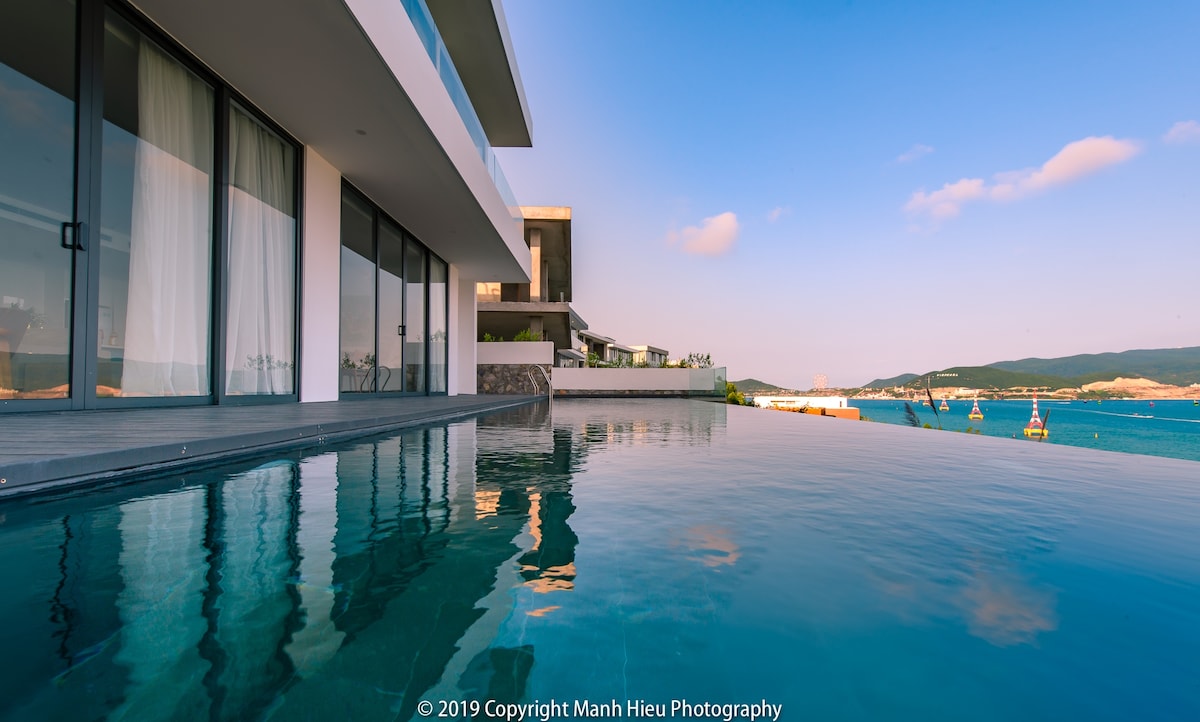 Hillside Villa Zen 124 - Thuê Villa Đà Nẵng AN TOÀN