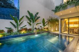 Penthouse Boutique Zen 35 - Thuê Villa Đà Nẵng BBQ