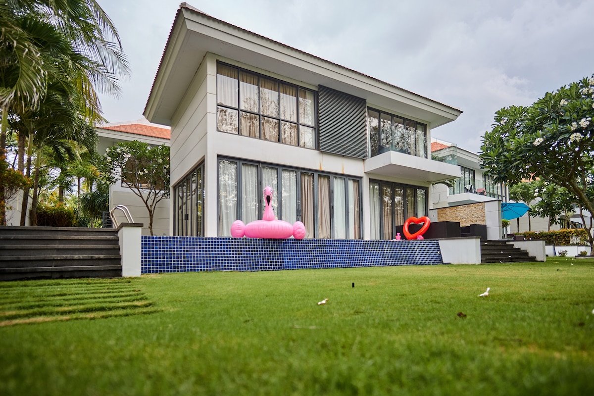 Elite Peak Hideaway - Thuê Villa Đà Nẵng View Sông