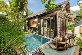 Emerald Mansion Sanctuary - Thuê Villa Đà Nẵng View Sông