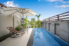 Emerald Oasis Sanctuary - Thuê Villa Đà Nẵng View Sông