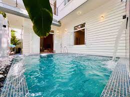 Penthouse Boutique Coastal 34 - Thuê Villa Đà Nẵng BBQ