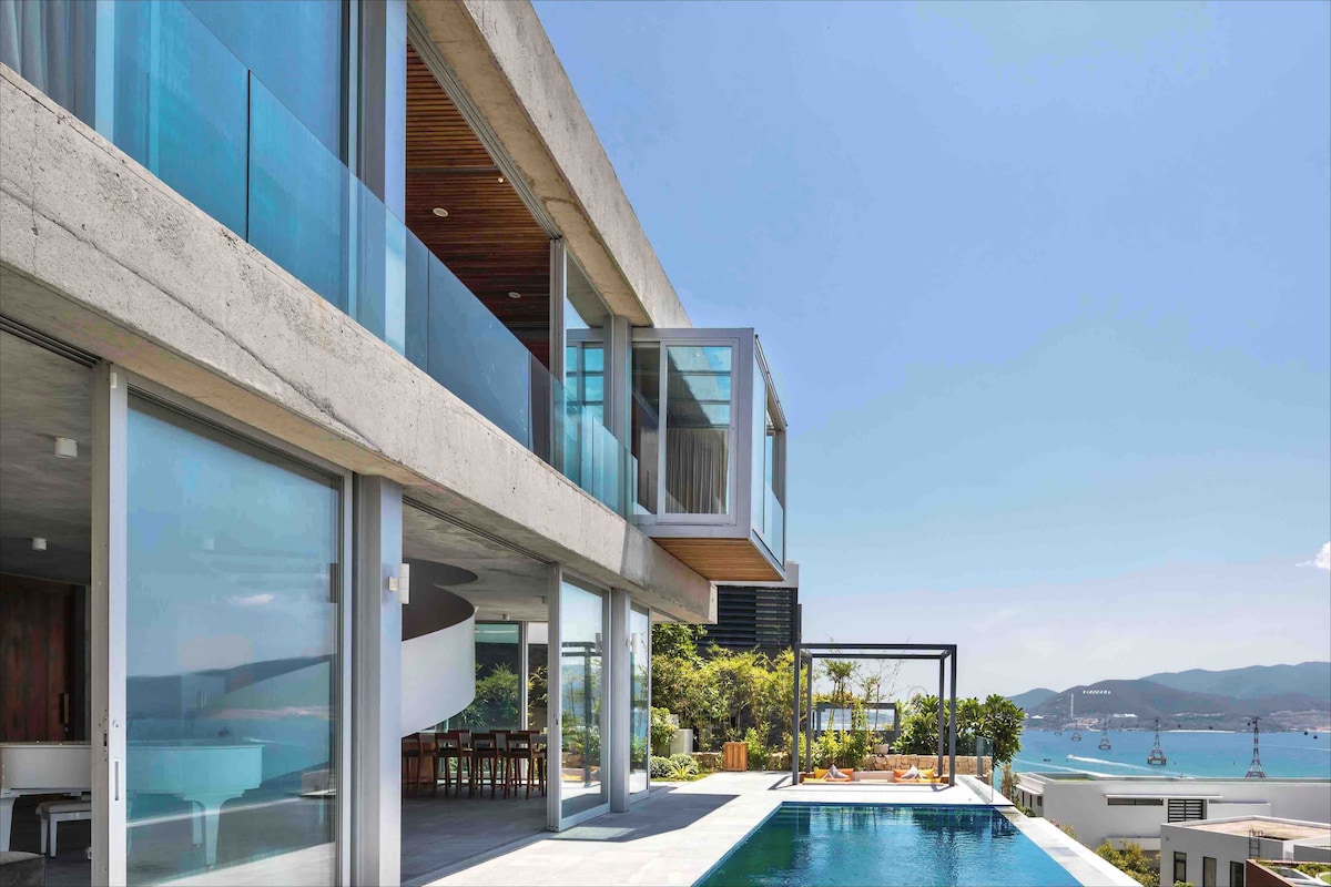 Villa Zen 134 - Thuê Villa Đà Nẵng COUPLE