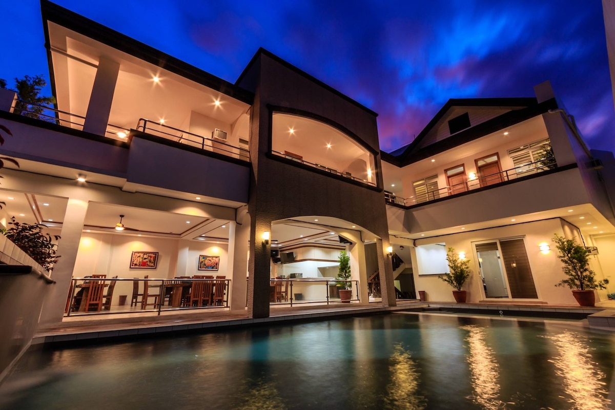 Căn Hộ Nghỉ Dưỡng Hiện Đại 159 - Thuê Villa Đà Nẵng BBQ