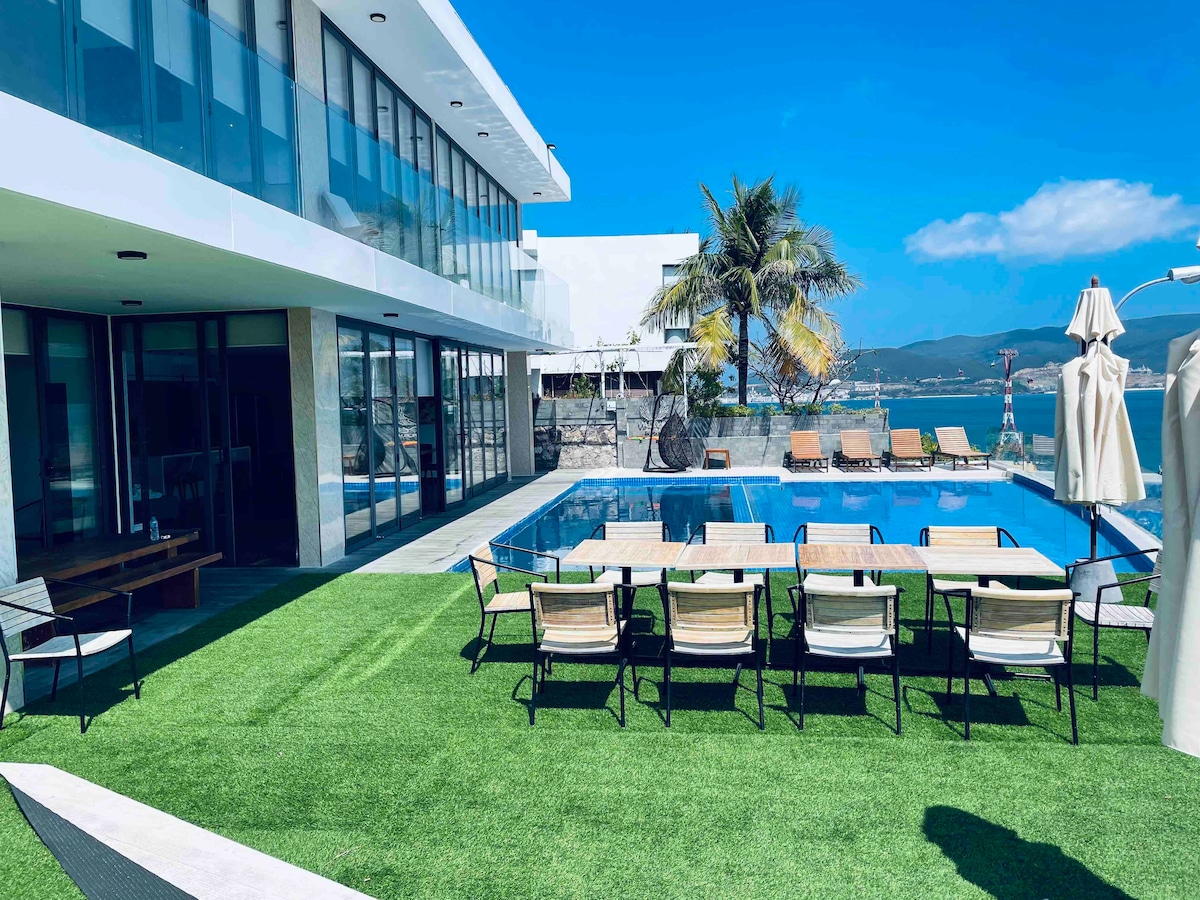 Pearl Mansion Lodge - Thuê Villa Đà Nẵng Riêng Tư