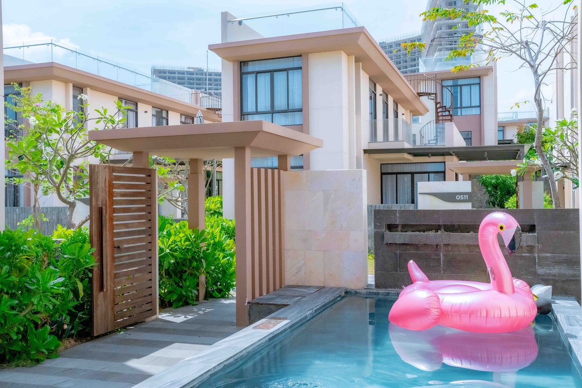 Beach House Zen 186 - Thuê Villa Đà Nẵng BBQ