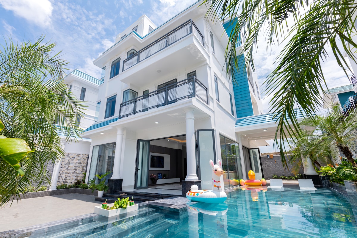 Penthouse Boutique Boutique 1 - Thuê Villa Đà Nẵng COUPLE