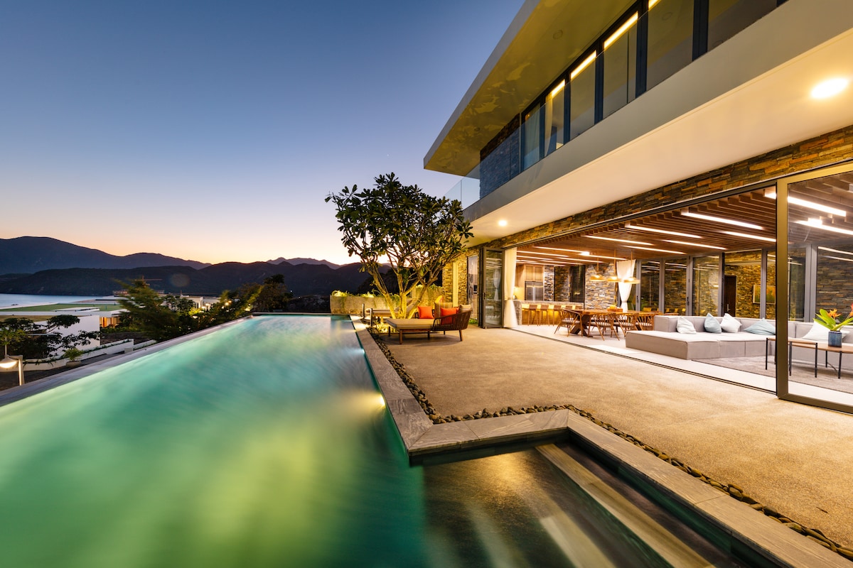 Biệt Thự Resort 2 - Thuê Villa Đà Nẵng BBQ