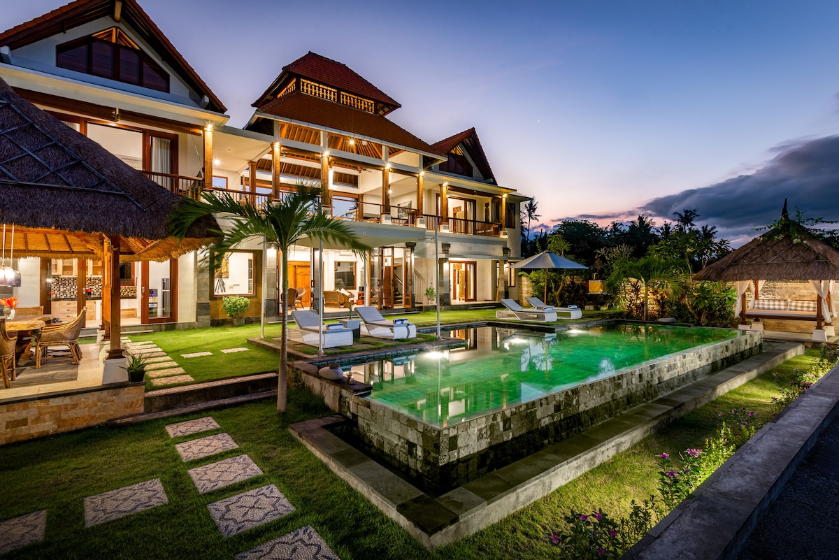 Khu Nghỉ Dưỡng Sen Trắng Palace - Khám phá & Phiêu lưu Đẳng Cấp Tại Đà Nẵng