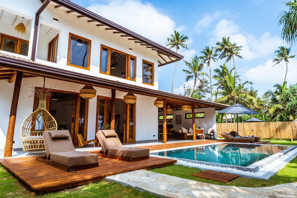 Homestay Cao Cấp Hiện Đại Garden - Sự kiện & Đám cưới Đẳng Cấp Tại Đà Nẵng