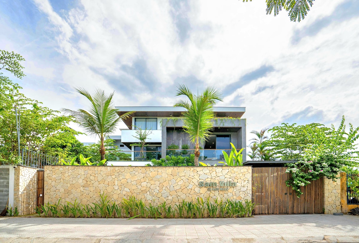 Biệt Thự Resort 54 - Thuê Villa Đà Nẵng COUPLE