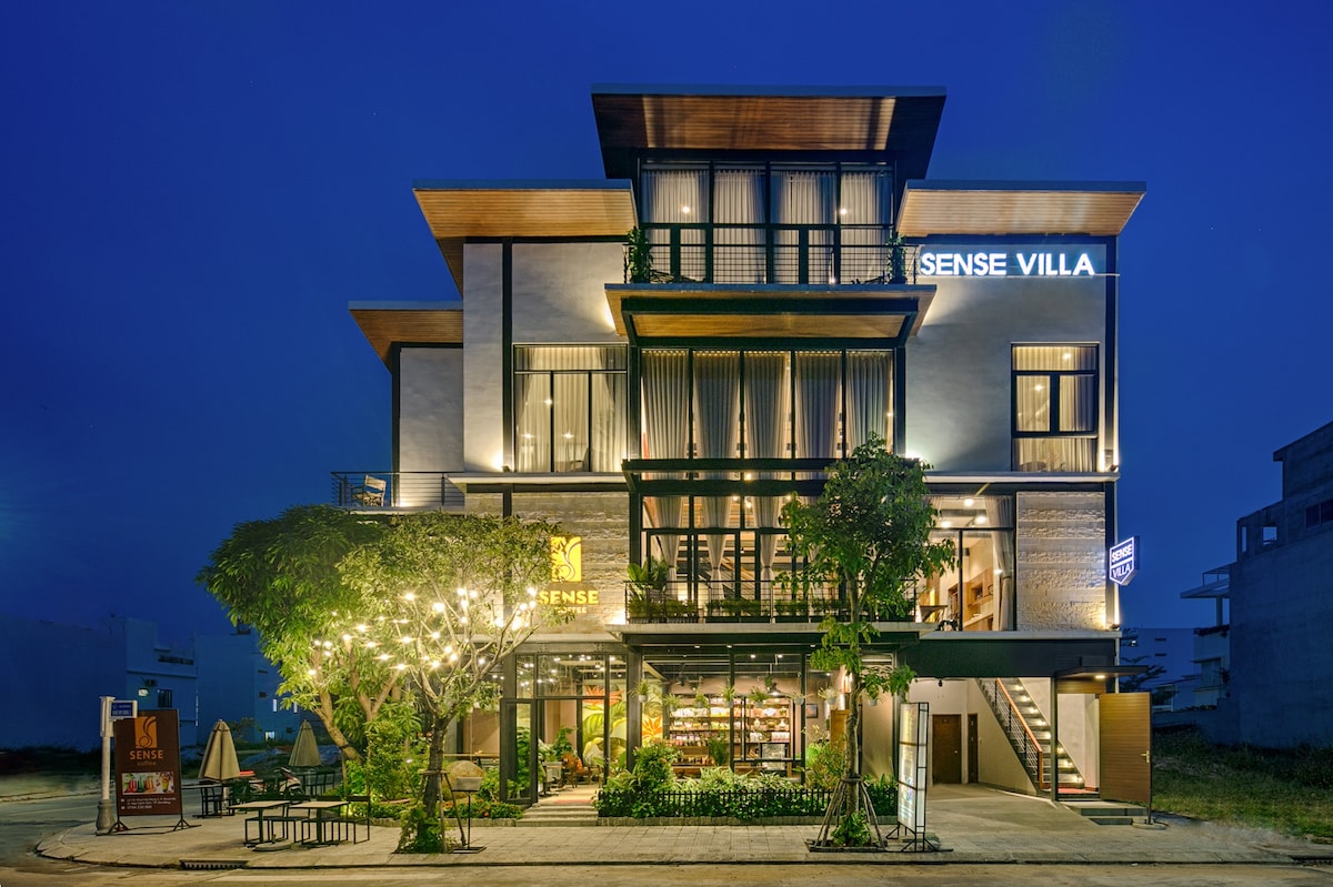 Penthouse Boutique Bình Minh 154 - Thuê Villa Đà Nẵng BOUTIQUE