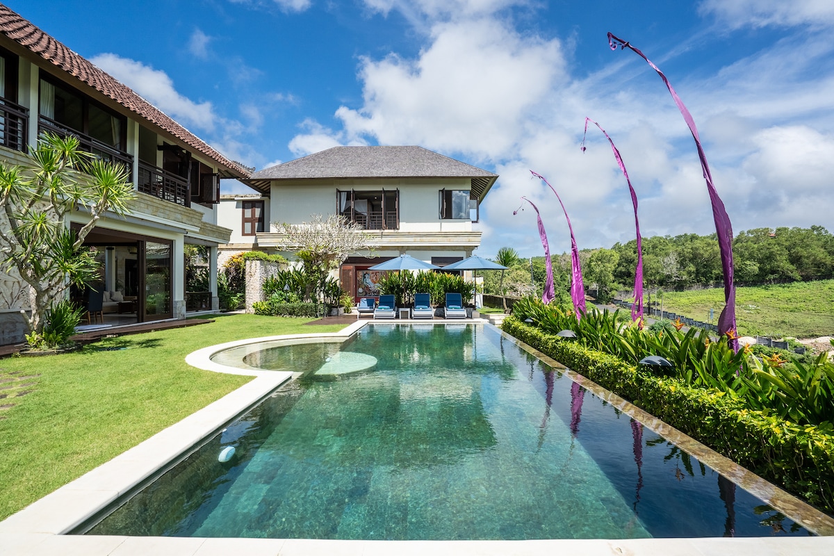 Dinh Thự Gió Biển Estate - Khám phá & Phiêu lưu Đẳng Cấp Tại Đà Nẵng